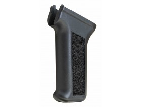 AK 74 Style Pistol Grip Black with Stippling